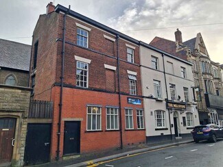 Plus de détails pour 12 Crown St, Bolton - Local commercial à louer