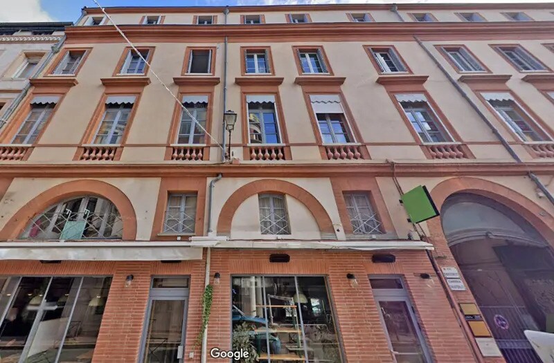 2 Rue D'Austerlitz, Toulouse à louer - Photo de l’immeuble – Image 2 sur 2