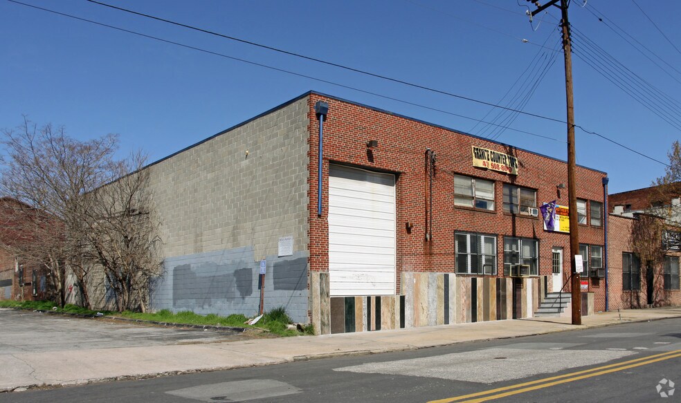 1232-1240 Ridgely St, Baltimore, MD à vendre - Photo de l’immeuble – Image 3 sur 7