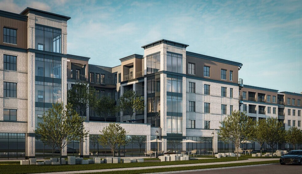 219-219 W Main St, Carmel, IN à louer - Photo de l’immeuble – Image 3 sur 8