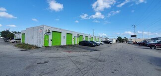 Plus de détails pour 821 NW 45th St, Oakland Park, FL - Industriel/Logistique à vendre