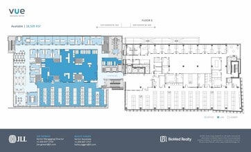 530 Fairview Ave N, Seattle, WA à louer Plan d’étage– Image 1 sur 1