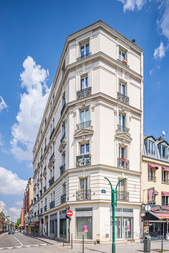 Plus de détails pour 2 Avenue Ménelotte, Colombes - Logement à vendre