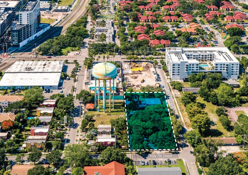 628-642 NW 3rd Ave, Fort Lauderdale, FL à vendre - Photo de l’immeuble – Image 2 sur 5