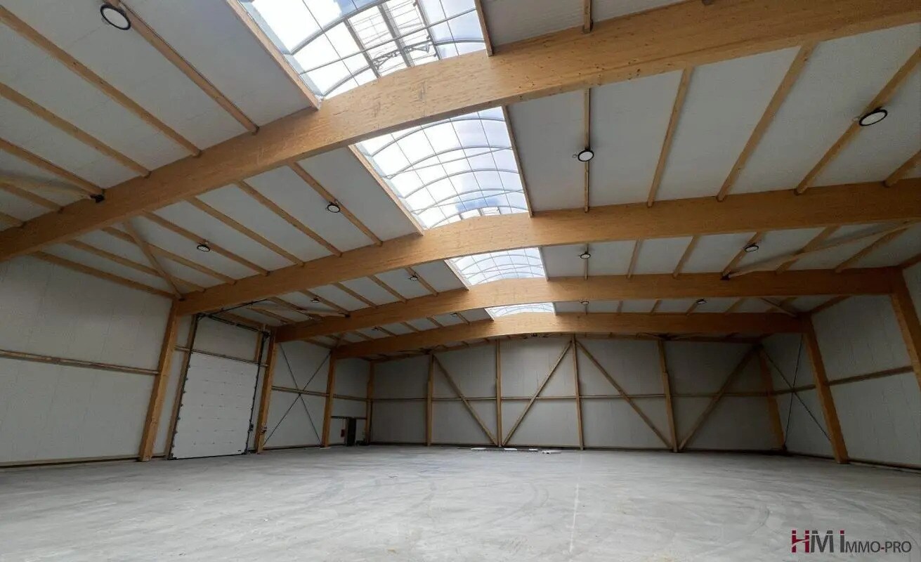 Local d’activités dans Bourg-Achard à louer Photo intérieure– Image 1 sur 7