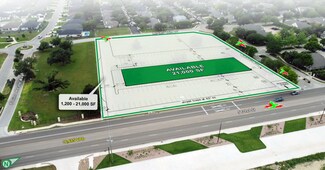 Plus de détails pour 2551 Blue Meadow Dr, Temple, TX - Local commercial à louer