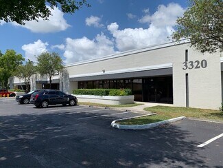 Plus de détails pour 3320-3350 NW 53rd St, Fort Lauderdale, FL - Local d’activités à vendre