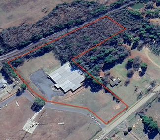 Plus de détails pour 1830 N Pine St, Vivian, LA - Industriel/Logistique à louer