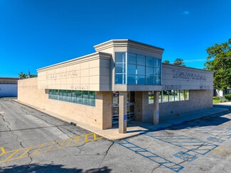 Plus de détails pour 906 Main St, Rochester, IN - Local commercial à vendre