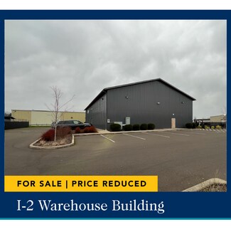 Plus de détails pour 1080 Arrowsmith St, Eugene, OR - Industriel/Logistique à vendre