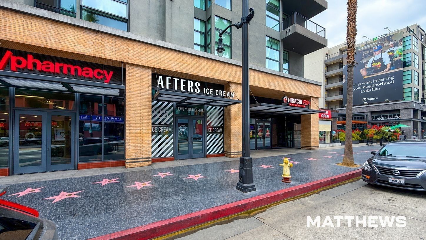6201 Hollywood Blvd, Hollywood, CA à louer Photo principale– Image 1 sur 5