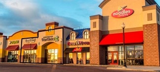 Plus de détails pour 5007-5035 S Louise Ave, Sioux Falls, SD - Local commercial à louer