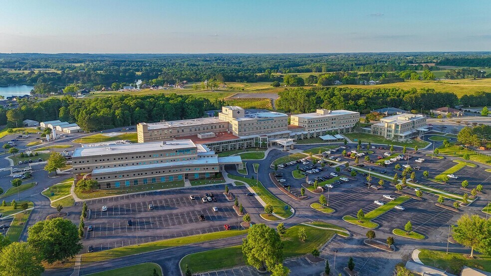 1800 AL Highway 157, Cullman, AL à louer - Photo de l’immeuble – Image 3 sur 5