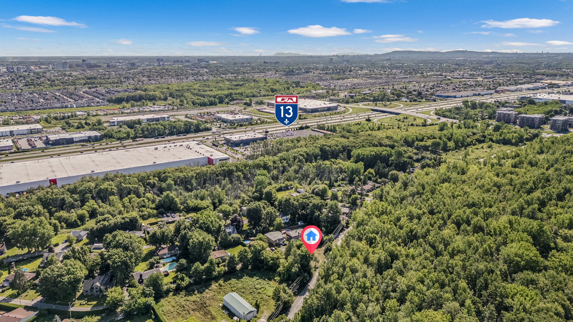 1161 Champagne, Laval, QC à vendre Photo principale– Image 1 sur 13