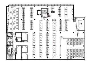 225 W Superior St, Chicago, IL à louer Plan d’étage– Image 2 sur 2