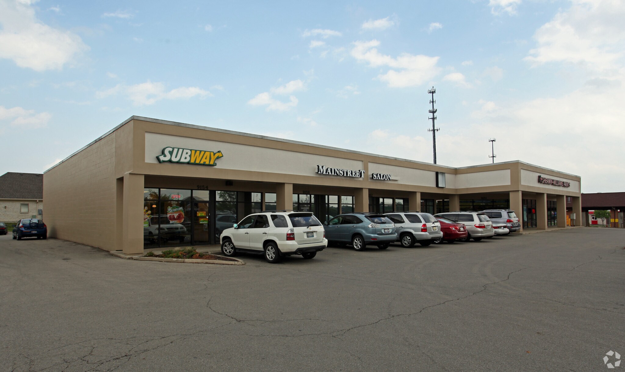 9130-9152 Dayton Lebanon Pike, Dayton, OH à louer Photo principale– Image 1 sur 6