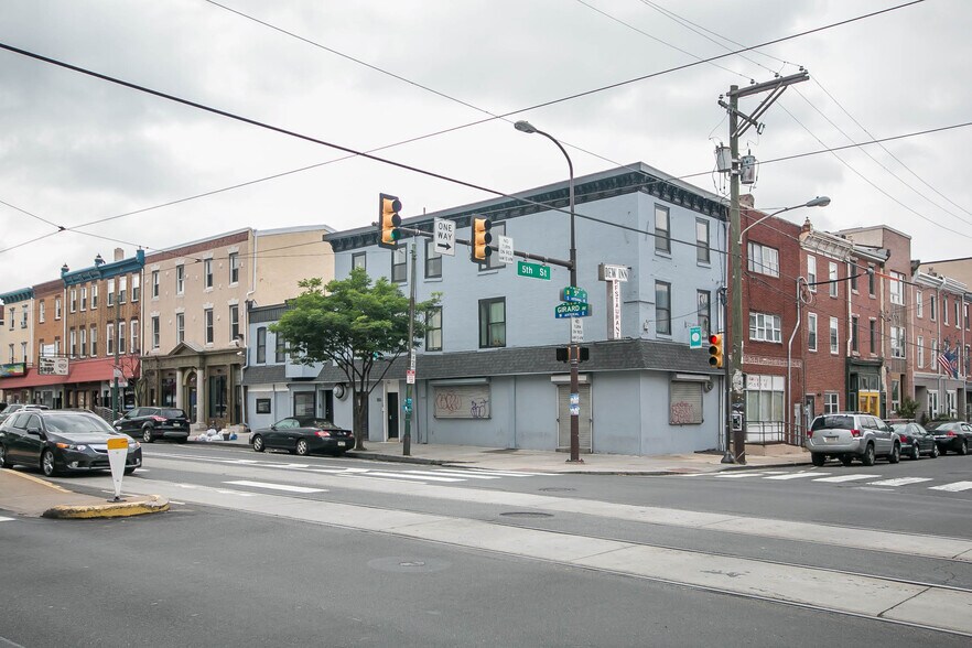 1200 N 5TH St, Philadelphia, PA à vendre - Photo de l’immeuble – Image 2 sur 11