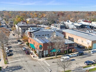 Plus de détails pour 1601-1607 Simpson St, Evanston, IL - Local commercial à louer