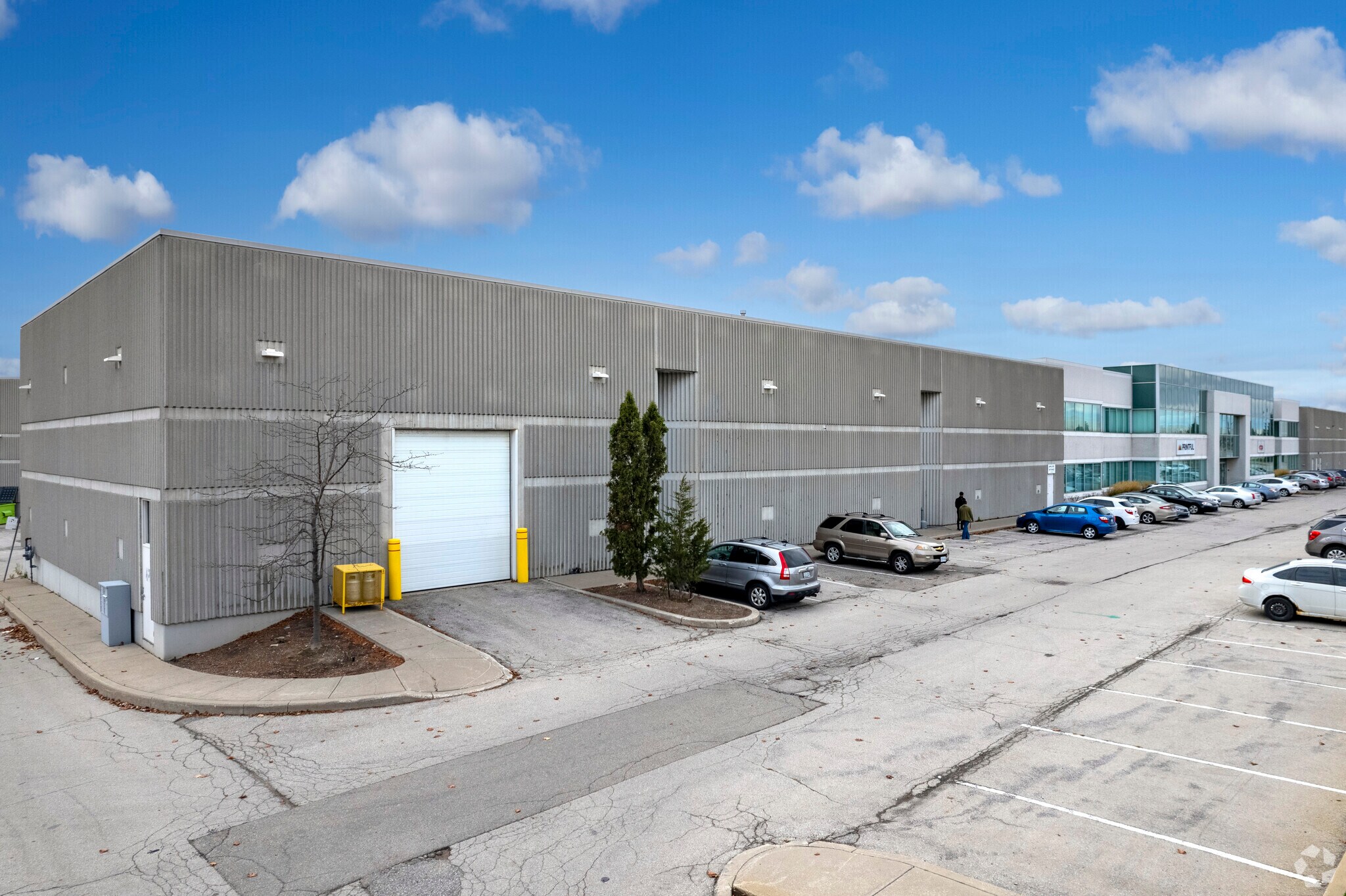 3500 Laird Rd, Mississauga, ON à louer Photo principale– Image 1 sur 8