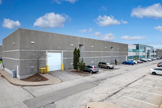 Plus de détails pour 3500 Laird Rd, Mississauga, ON - Industriel/Logistique à louer