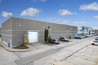 Plus de détails pour 3500 Laird Rd, Mississauga, ON - Industriel/Logistique à louer