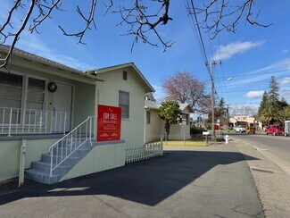Plus de détails pour 821 Healdsburg Ave, Healdsburg, CA - Bureau à vendre