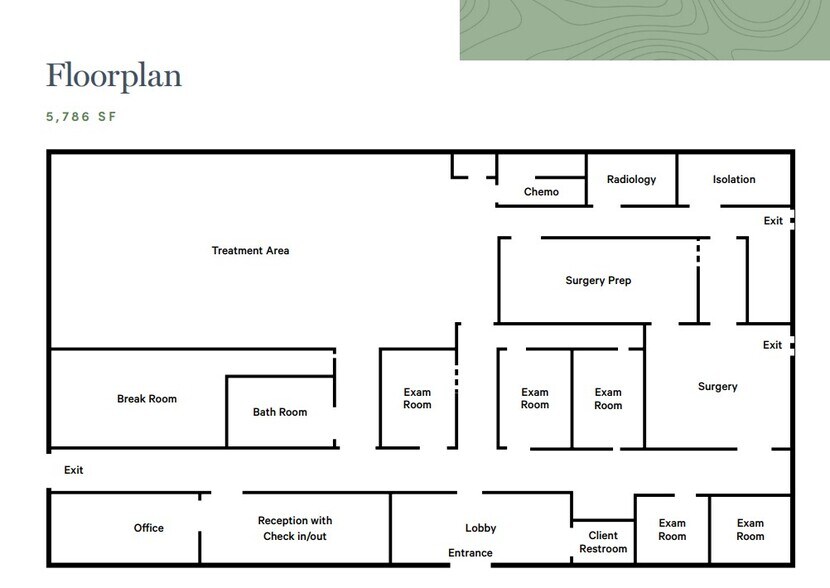 1956 Lawrenceville Suwanee, Suwanee, GA à vendre - Plan d’étage – Image 2 sur 2