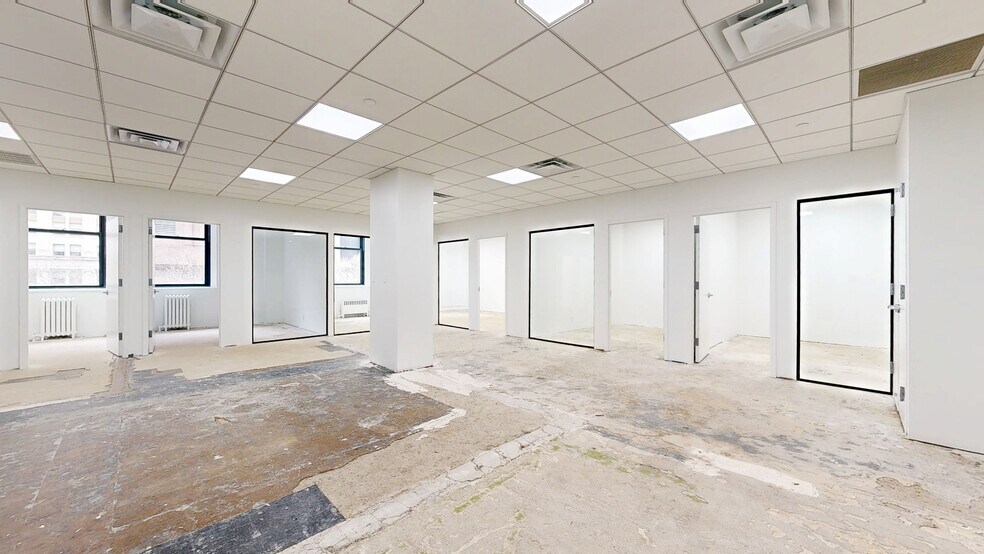 217 Broadway, New York, NY à louer - Numérisation 3D Matterport – Image 3 sur 23