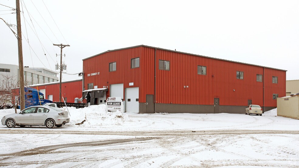 222 Starkey St, Saint Paul, MN à louer - Photo principale – Image 1 sur 6