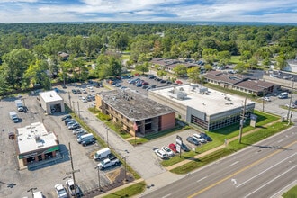 9920 Watson Rd, Crestwood, MO - Vue aérienne  vue de carte