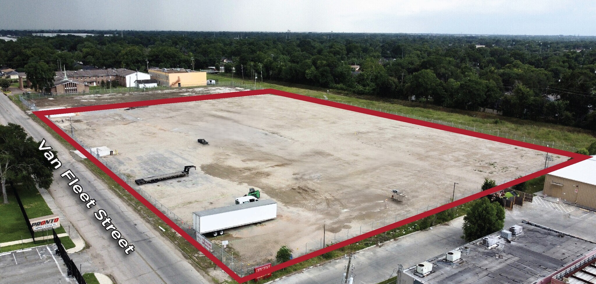 7425 Martin Luther King Blvd, Houston, TX à louer Photo de l’immeuble– Image 1 sur 2