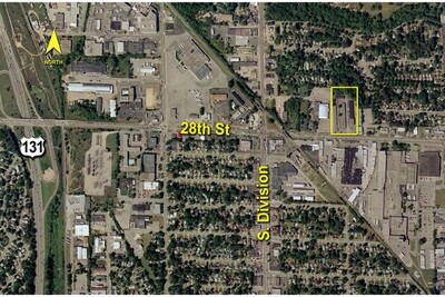 171 SE 28th St, Grand Rapids, MI à louer - Aérien – Image 1 sur 1
