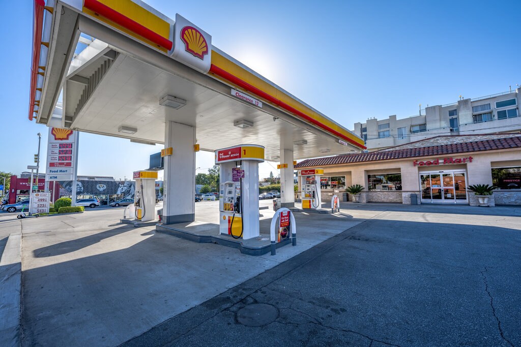 1309 N La Brea Ave, Los Angeles, CA à vendre Photo principale– Image 1 sur 8