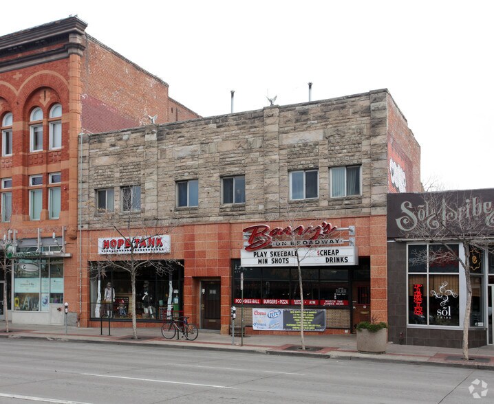 58-64 Broadway, Denver, CO à louer - Photo de l’immeuble – Image 3 sur 5