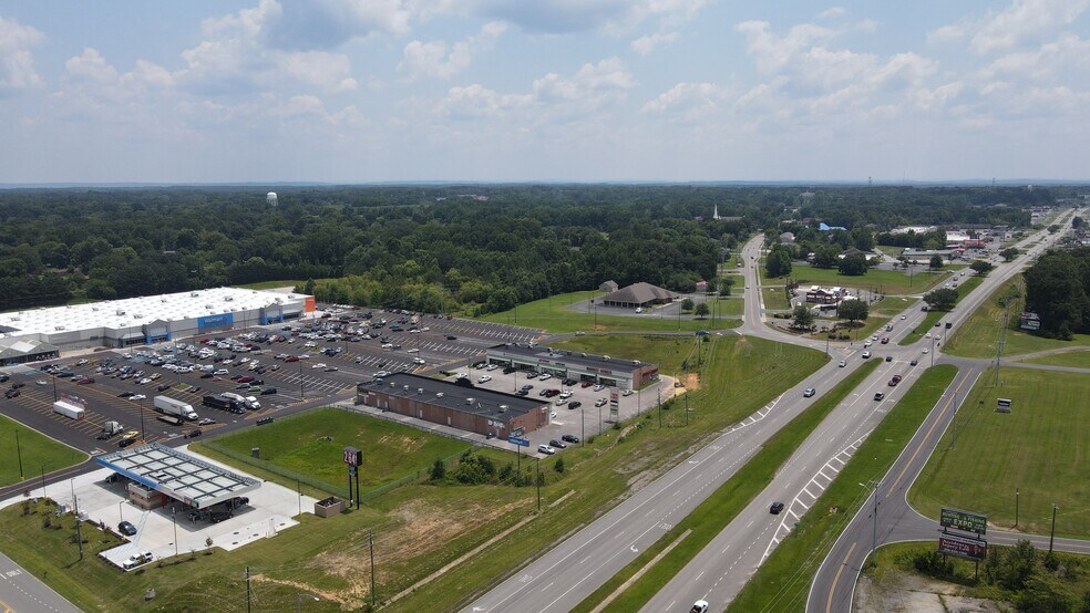 1450 Brindlee Mountain Pky, Arab, AL à louer - Aérien – Image 3 sur 10