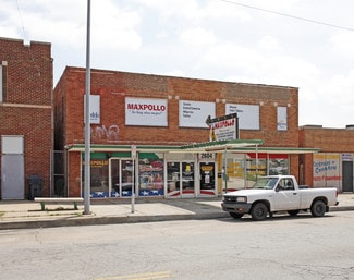 Plus de détails pour 2604 S Harvey Ave, Oklahoma City, OK - Local commercial à vendre