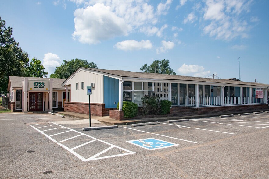 1723-1755 Main St, Southaven, MS à vendre - Photo de l’immeuble – Image 2 sur 17
