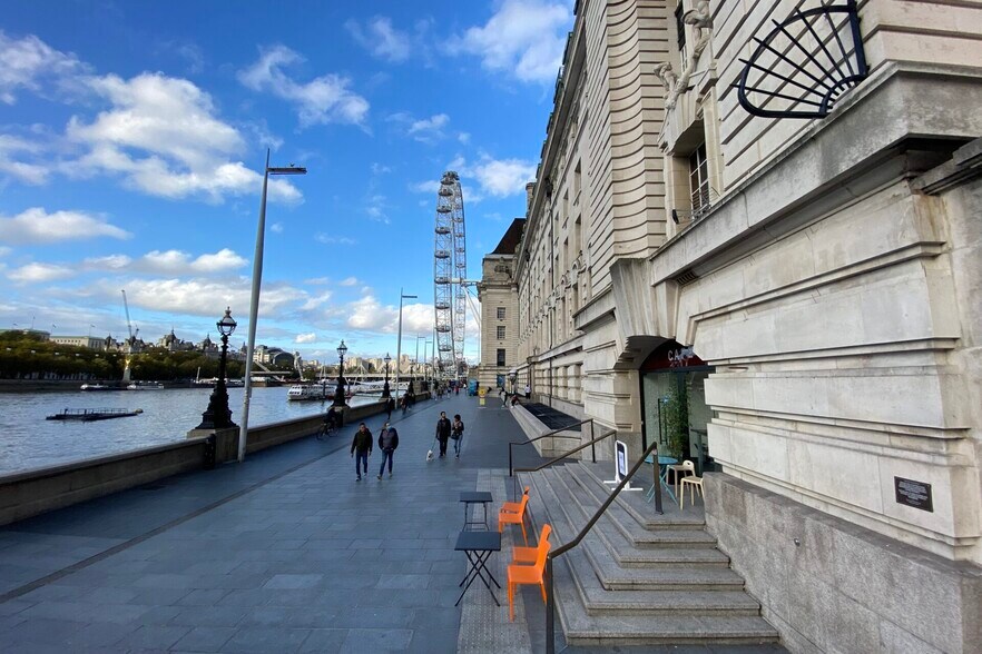 Westminster Bridge Rd, Londres à louer - Photo de l’immeuble – Image 2 sur 8