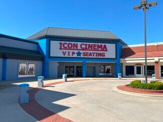 Plus de détails pour 1700 E 2nd St, Edmond, OK - Local commercial à louer