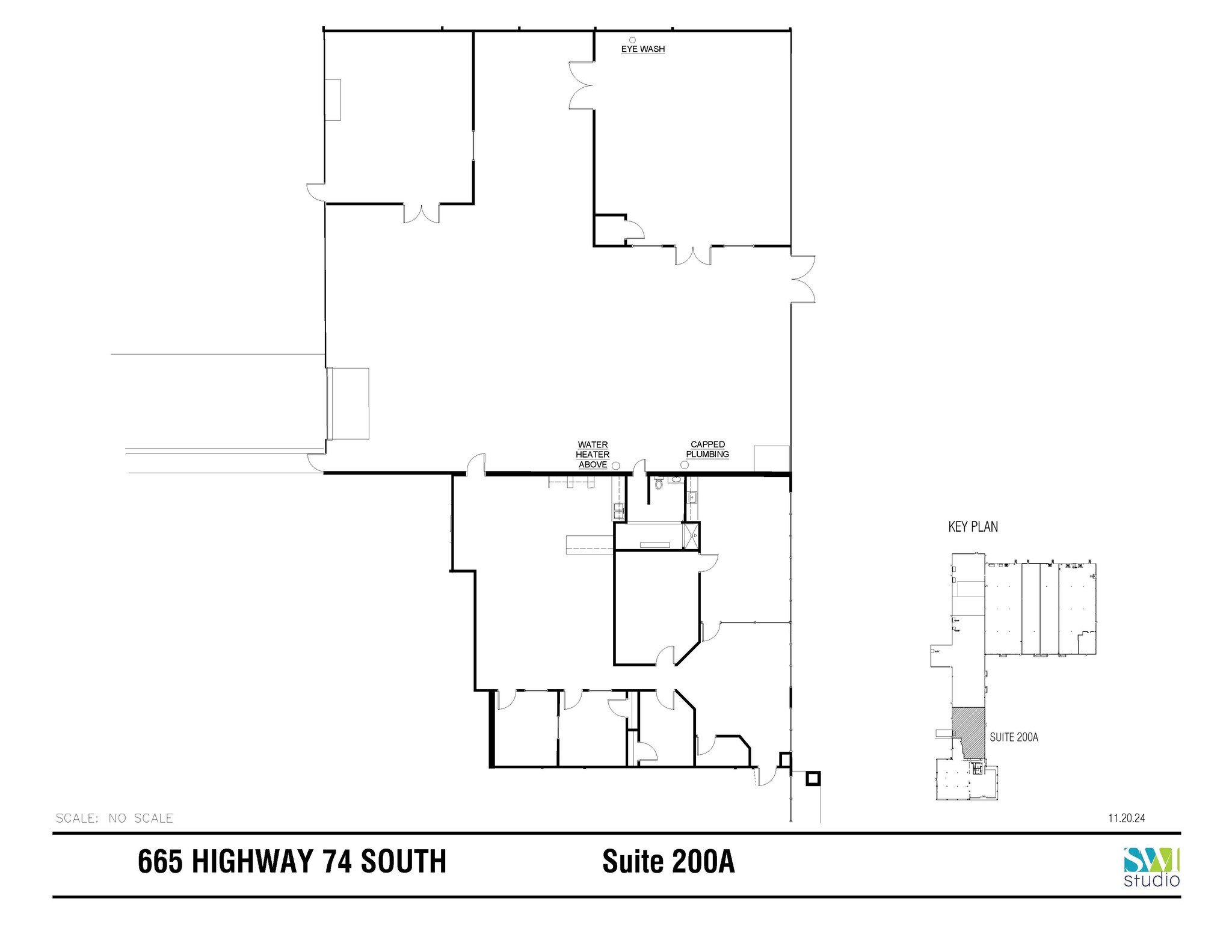 665 Highway 74 S, Peachtree City, GA à louer Photo de l’immeuble– Image 1 sur 1