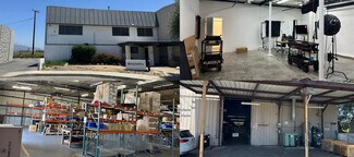 Plus de détails pour 1500 W McKinley St, Azusa, CA - Industriel/Logistique à louer