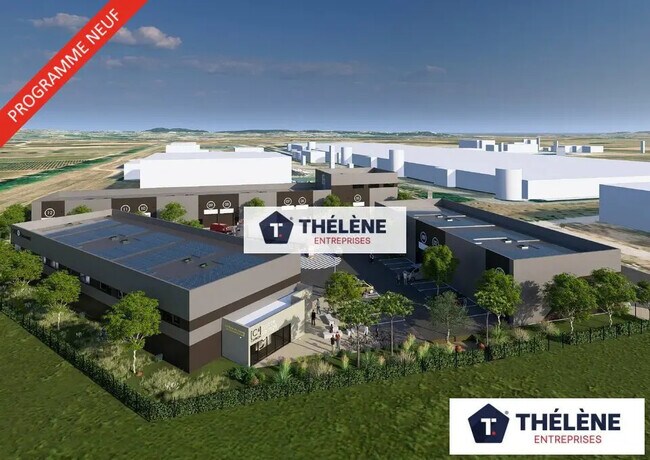 Plus de détails pour Local d’activités à vendre