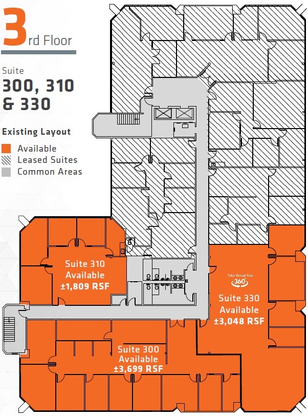39510 Paseo Padre Pky, Fremont, CA à louer Plan d’étage– Image 1 sur 1