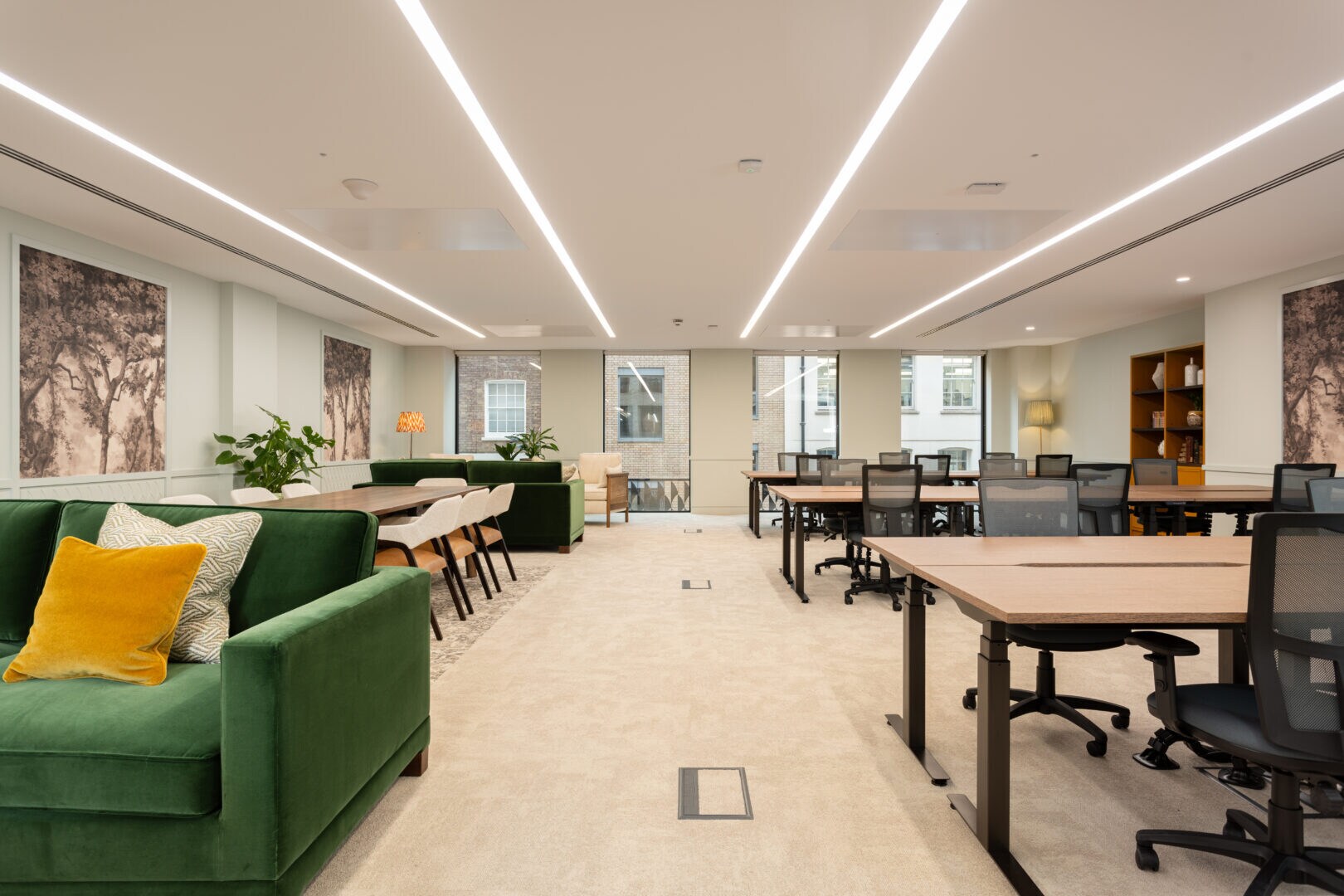 75 Grosvenor St, Londres à louer Photo de l’immeuble– Image 1 sur 14