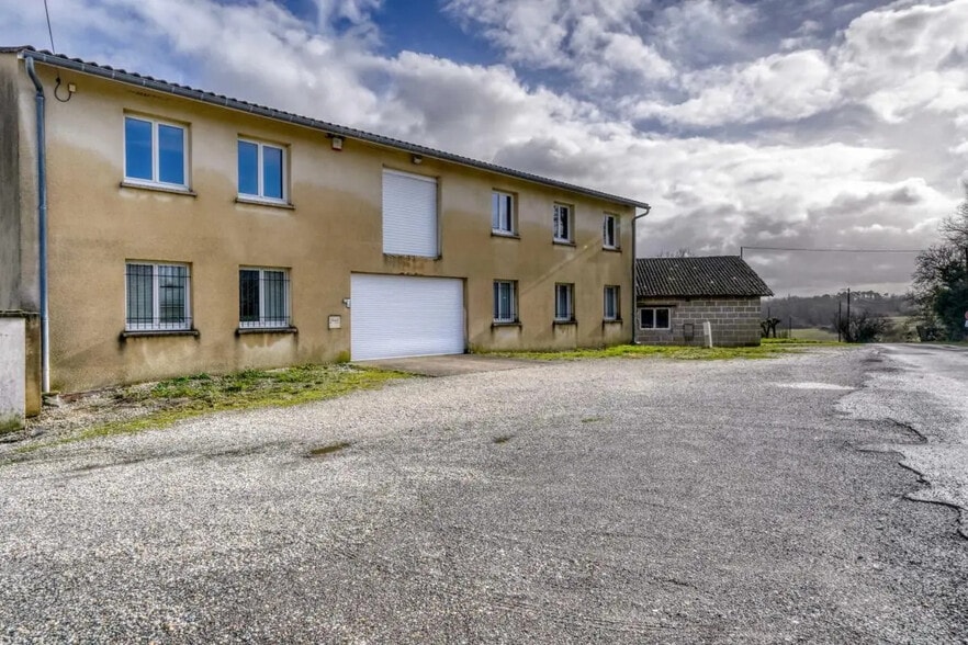 Local d'activités dans Maransin à vendre - Photo de l’immeuble – Image 1 sur 13