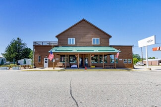 Plus de détails pour 633 Bissell St, White Lake, WI - Local commercial à vendre