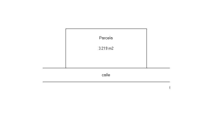 Terrain dans Velilla de San Antonio, Madrid à vendre - Plan de site – Image 2 sur 2