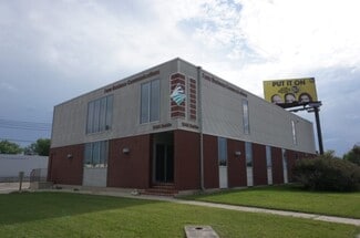 Plus de détails pour 1666 Dublin Av, Winnipeg, MB - Bureau à vendre