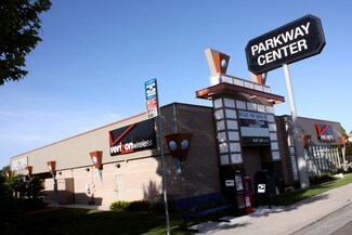 Plus de détails pour 260 E University Pky, Orem, UT - Local commercial à louer