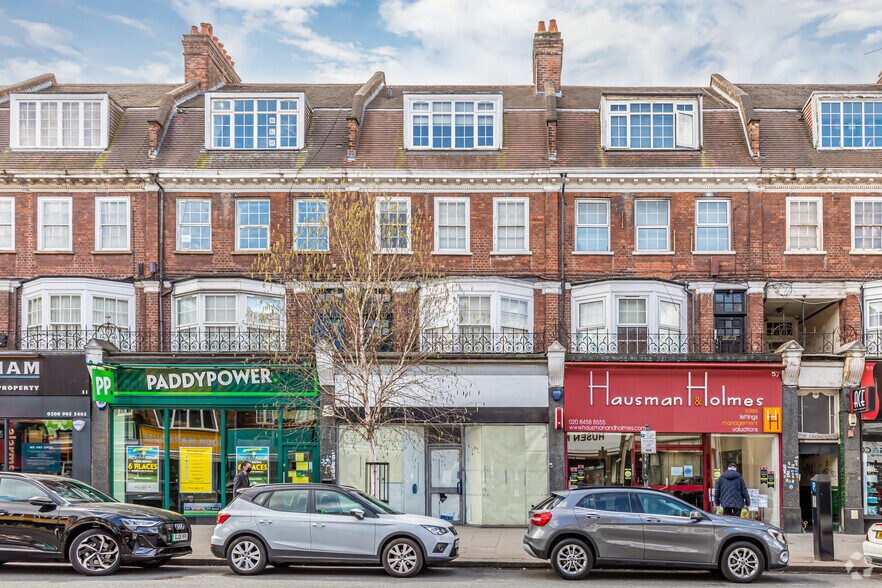 55 Golders Green Rd, Londres à louer - Photo principale – Image 1 sur 3